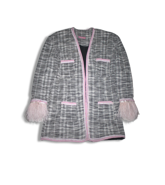 Dorcas Cardi-Jacket